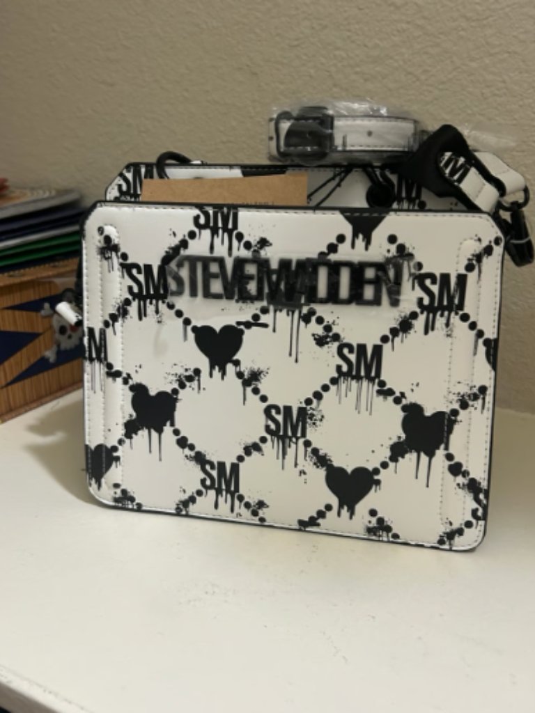 Steven Madden Halloween Crossbody